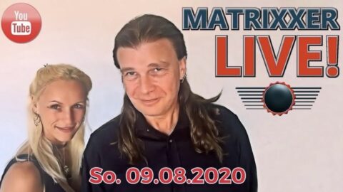 Die Matrixxer - Live auf Youtube