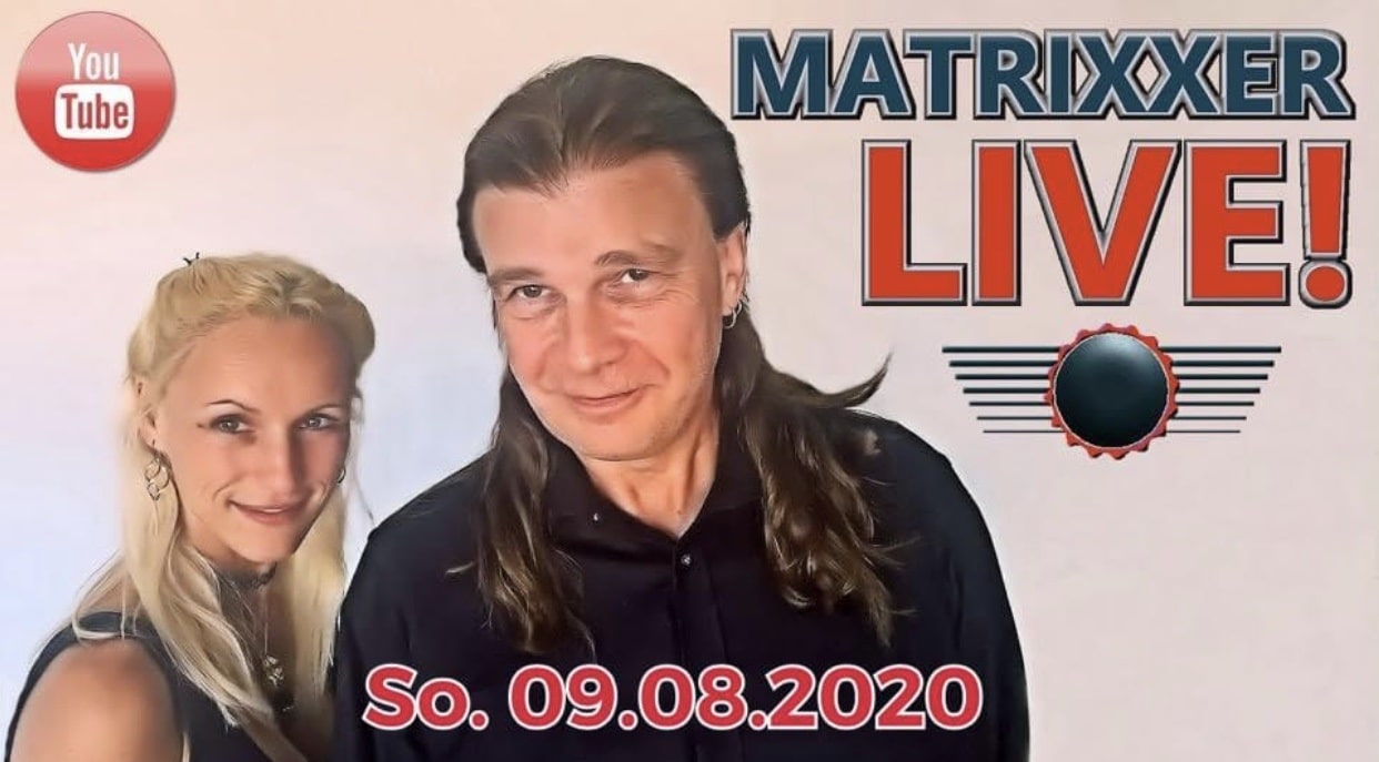 die matrixxer - live auf youtube