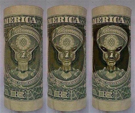 1 dollar alien