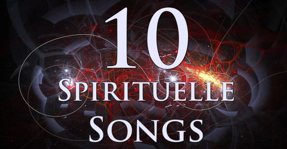 10-spirituelle-songs