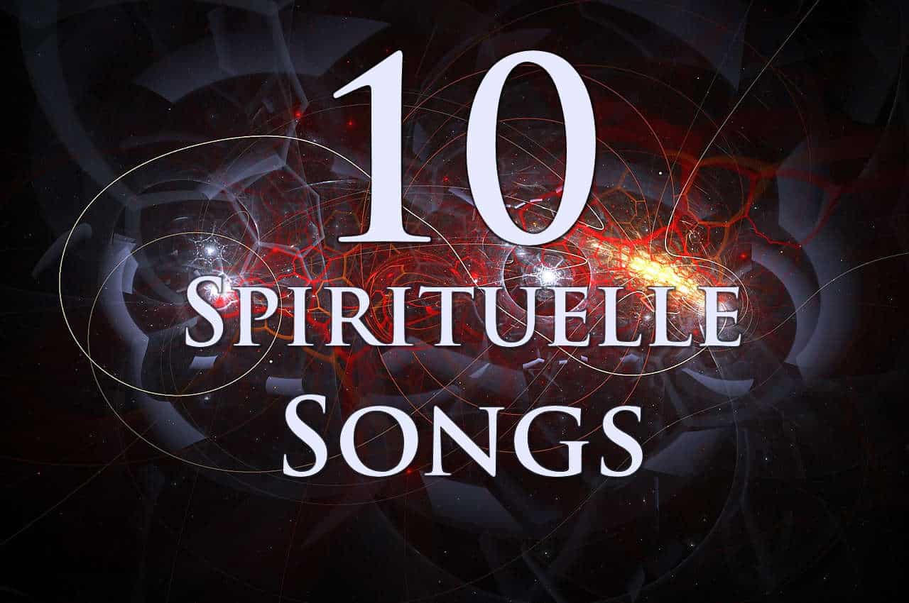 10-spirituelle-songs