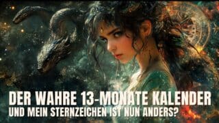 Der Mond und der wahre Kalender mit 13 Monaten