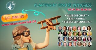 Klartraum Kongress am 20. September 2020