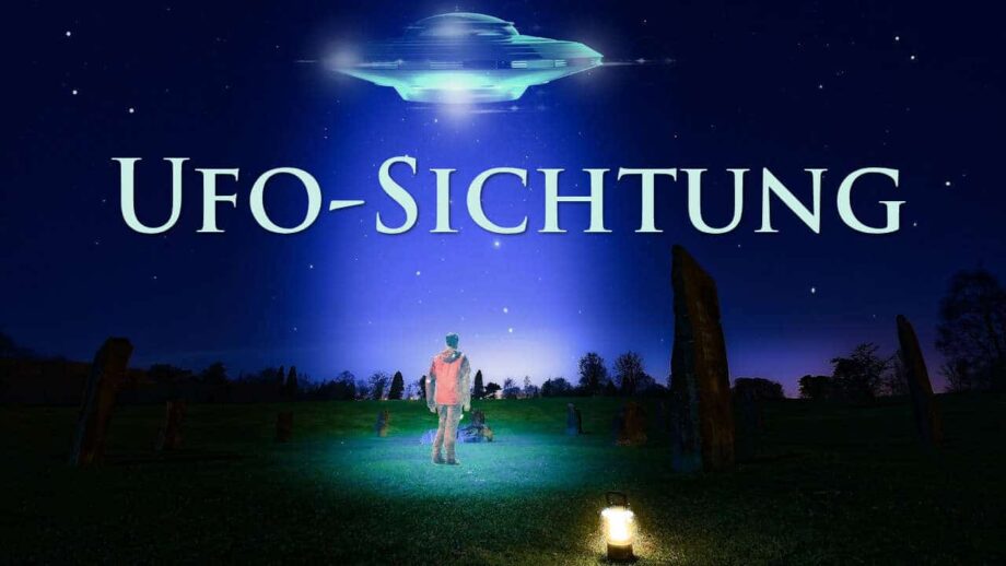 UFO Sichtung