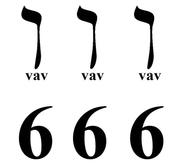 666 logos 666 in logos johannes offenbarung