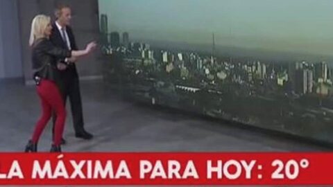 UFO Sichtung News C5N