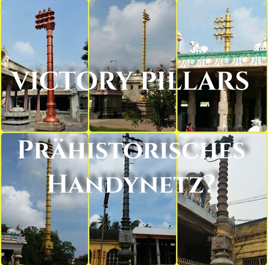 Victory Pillars Handynetz