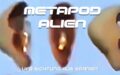 Außerirdischer bedient UFO in MetaPod Kapsel [mit Foto]