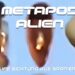 Metapod Alien UFOVNI