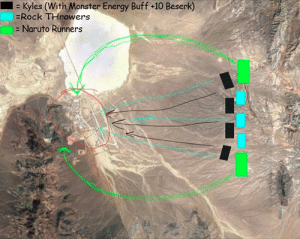 Area 51 stürmen