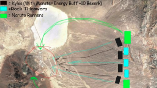 Area 51 wird gestürmt! US-Luftwaffe will 900.000 Menschen angreifen