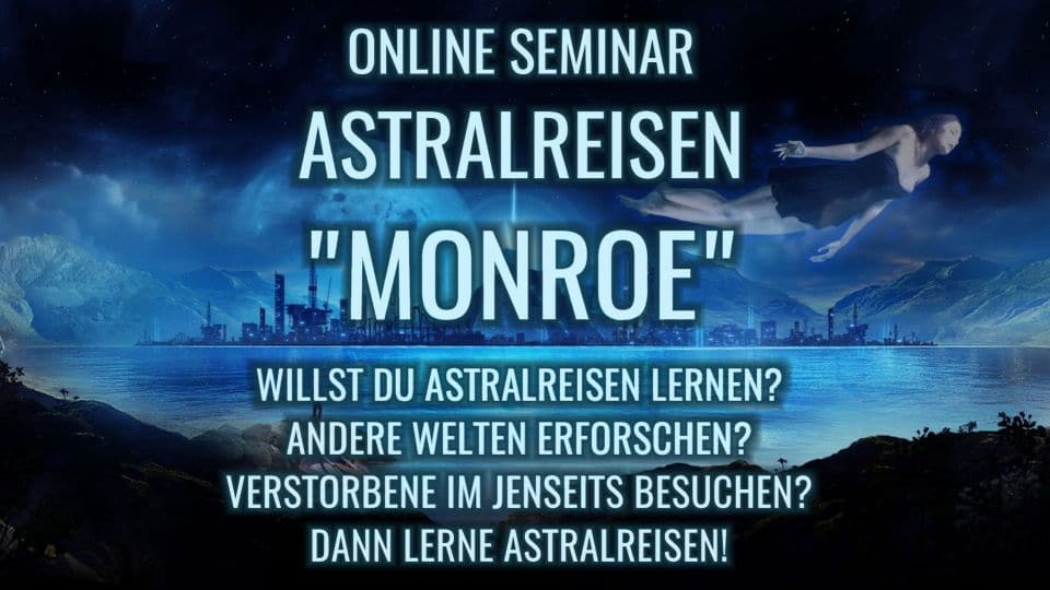 Online Seminar Astralreisen lernen