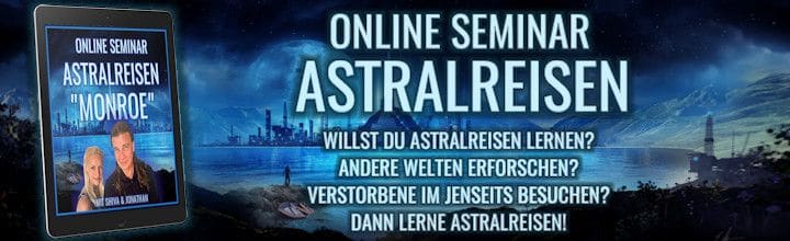 Astralreisen Online seminar Monroe
