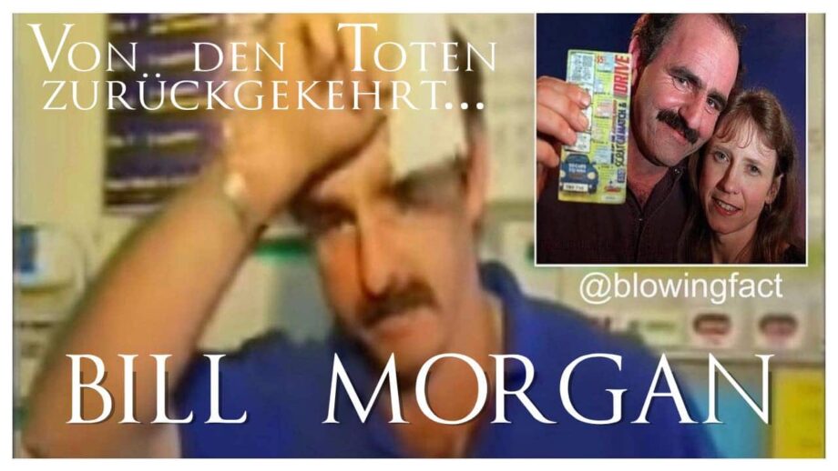 Bill Morgan Jackpot