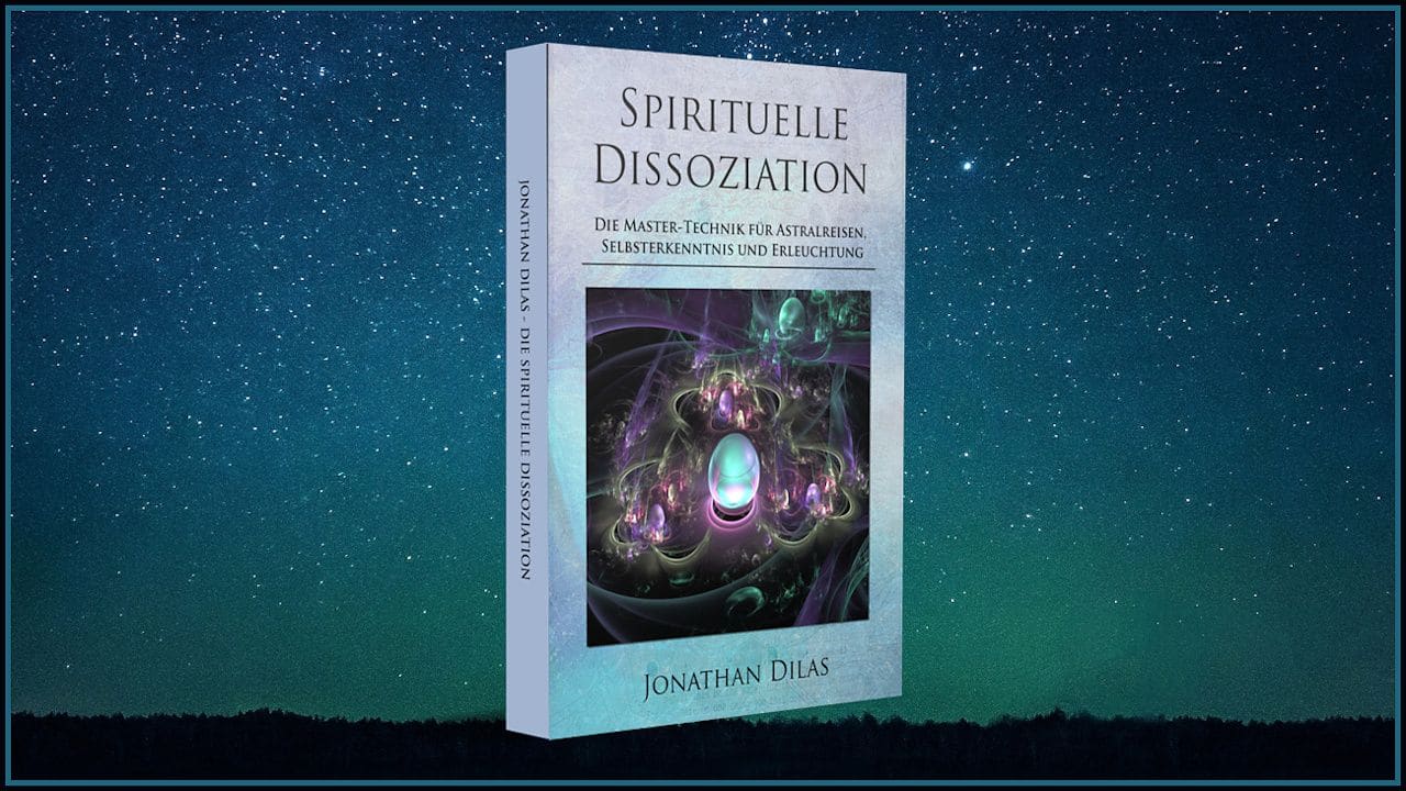 Jonathan Dilas - Spirituelle Dissoziation Taschenbuch