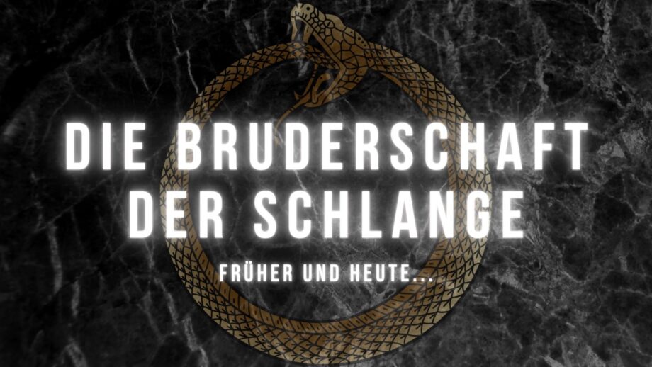 Die Chronik der Bruderschaft der Schlange