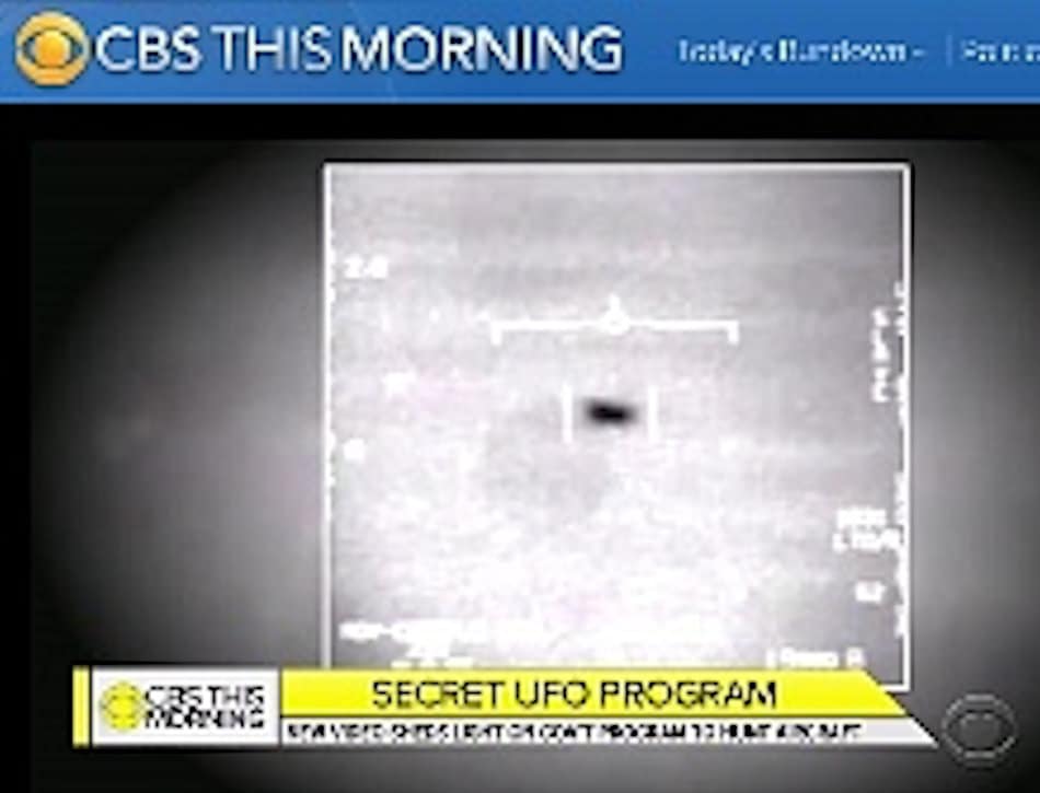 CBS-News-Pentagon-geheime-UFO-Programm
