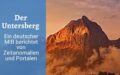 Untersberg: Men in Black macht Zeitreise am Untersberg