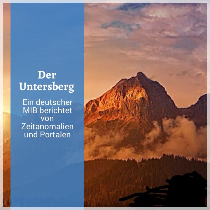 der untersberg - men in black