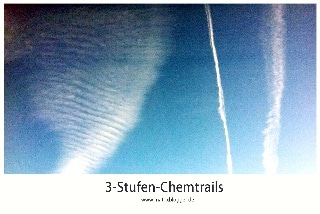 Chemtrails ETH Zürich Lohmann