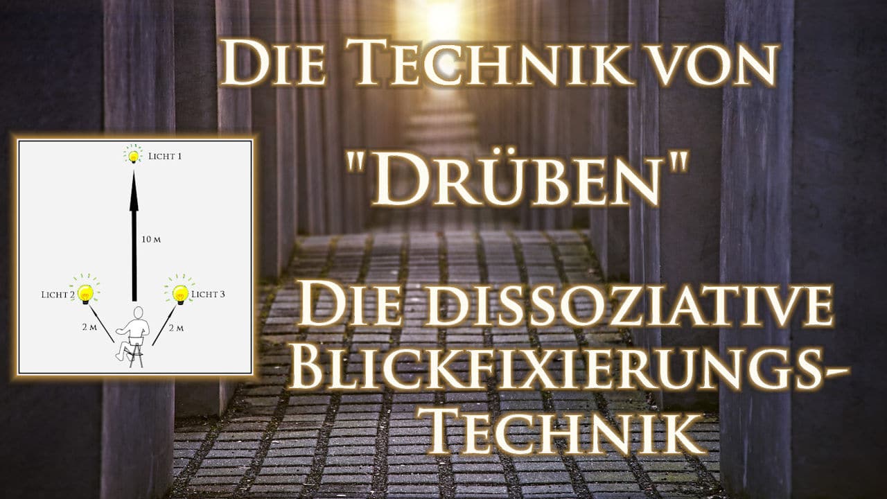dissoziation technik