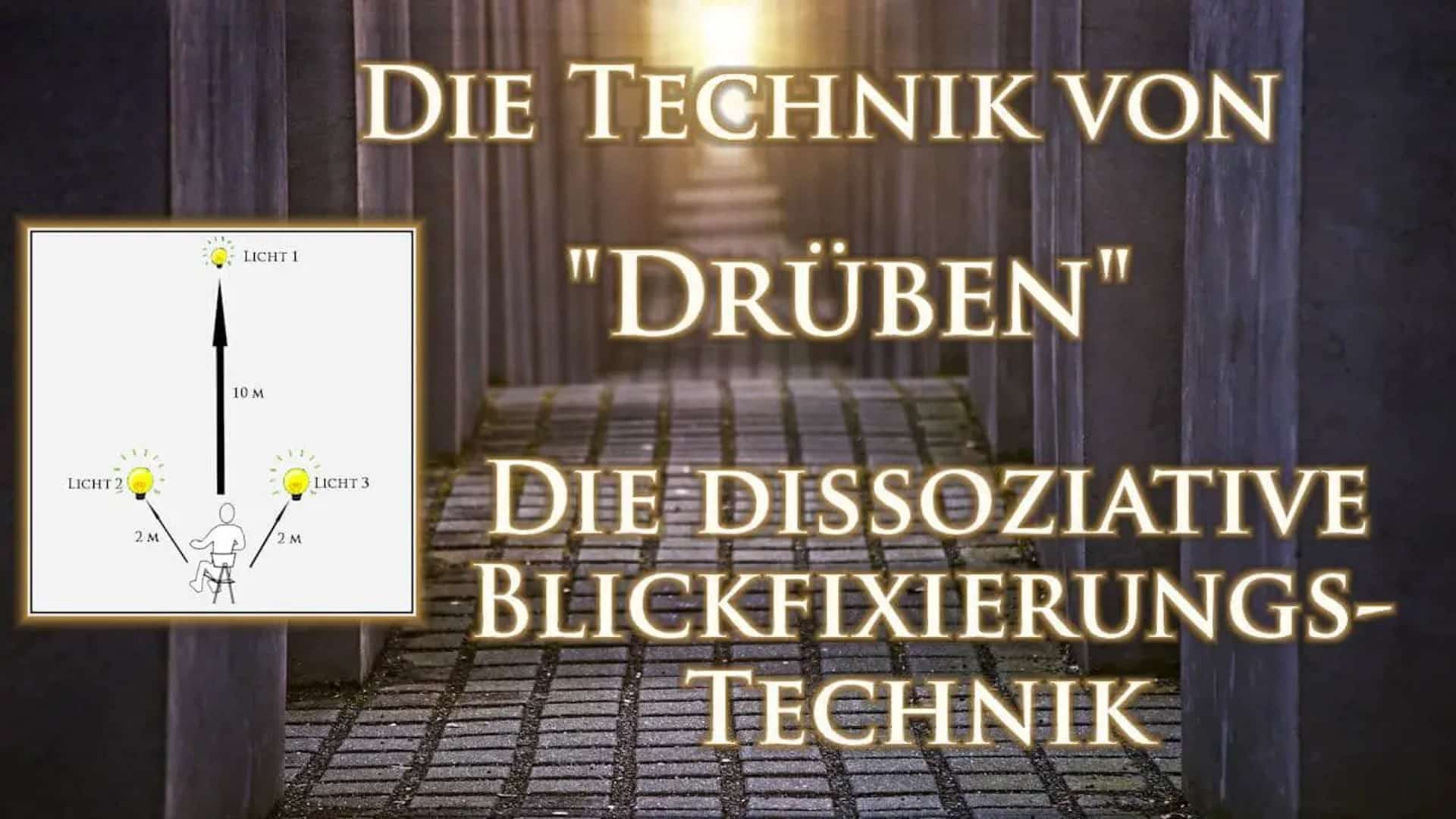 Dissoziation Technik