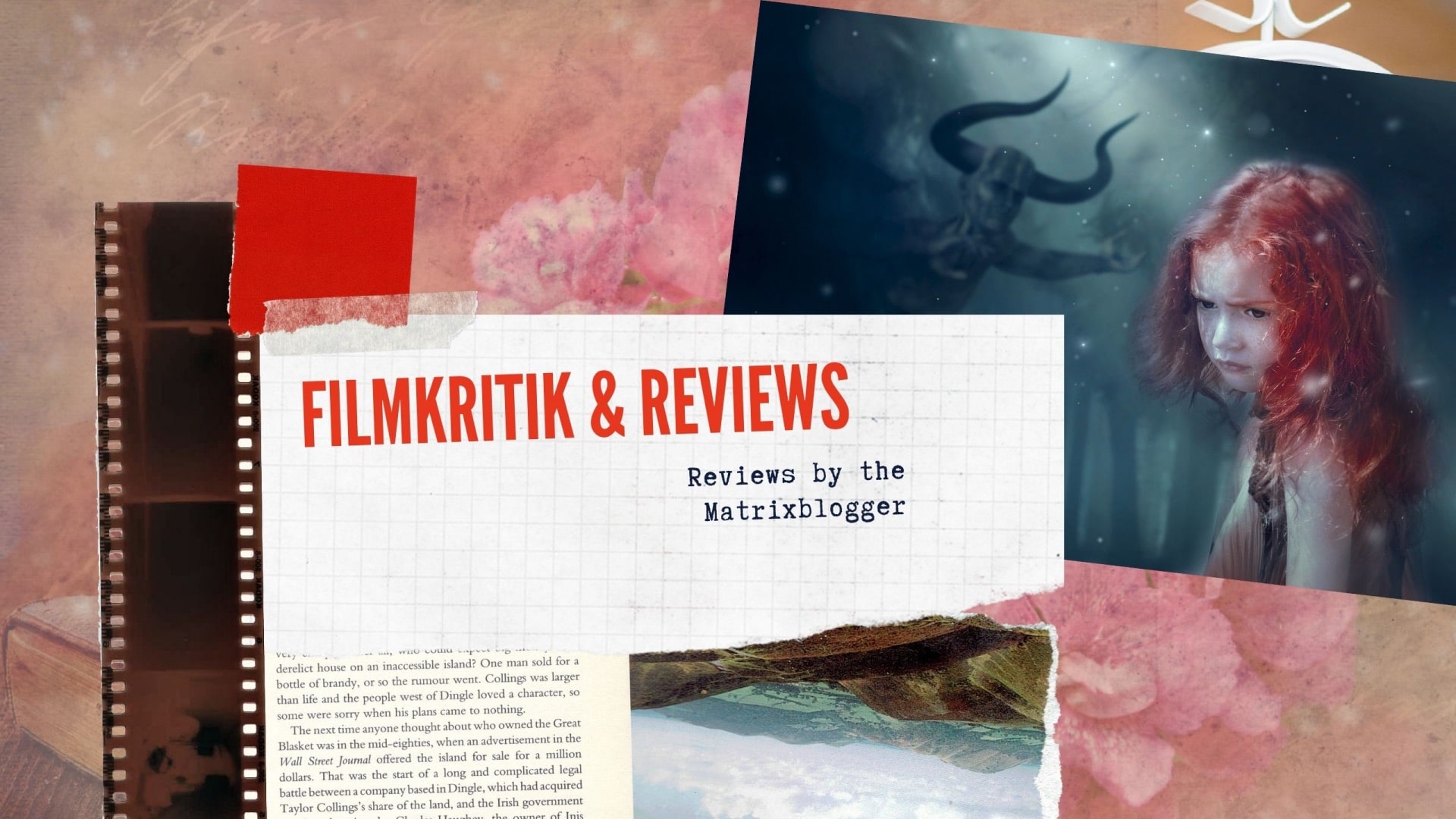 Filmkritiken - Reviews - Spirituelle Filme