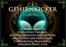 Gehirnkicker - Spiritueller Shop für Binaural Beats und Meditationsmusik