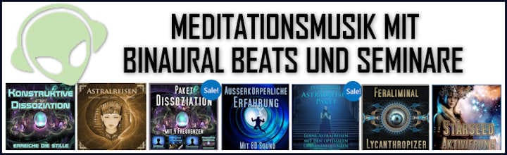 Gehirnkicker Binaural Beats und Onlineseminare