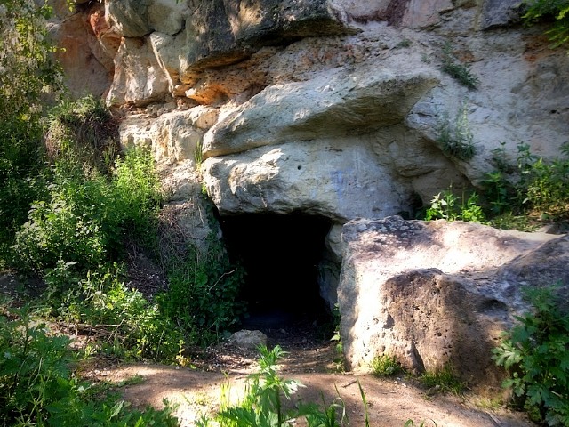 Höhle Goseck
