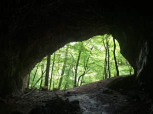 Grasslhöhle Untersberg
