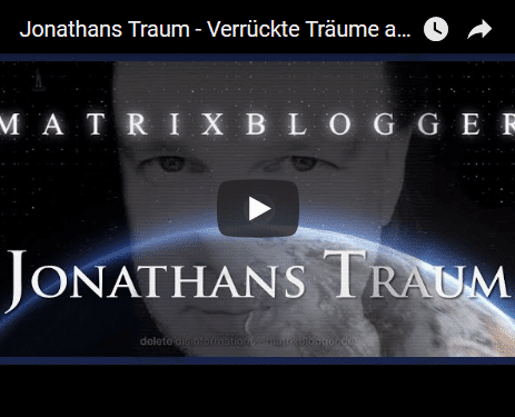 Jonathans Traum - Verrückte Träume aus der Kindheit