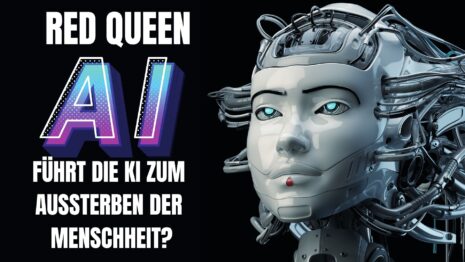 KI künstliche Intelligenz und die Red Queen