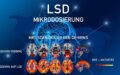 Gehirn auf LSD: DMT Mikrodosierung – Dimethyltryptamin (Teil 15)