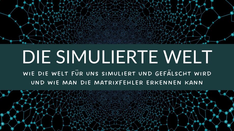 Leben-wir-in-einer-simulation-matrix - Simulationstheorie