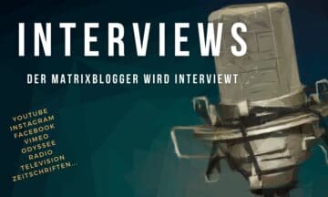 Matrixblogger Interview - Jonathan Dilas Interview