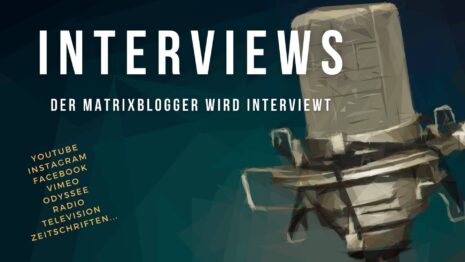 Matrixblogger Interview - Jonathan Dilas Interview