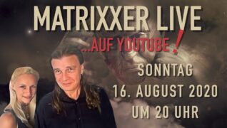 Youtube: Und wieder Die Matrixxer Live auf Youtube am 16.8.2020
