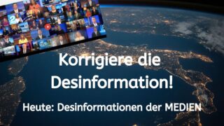 Medien Desinformationen – Wie die Medien gekauft wurden
