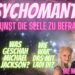 Michael Jackson, Ladi Diana, Psychomantie