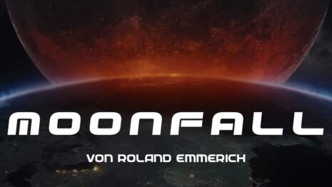 Moonfall Roland Emmerich