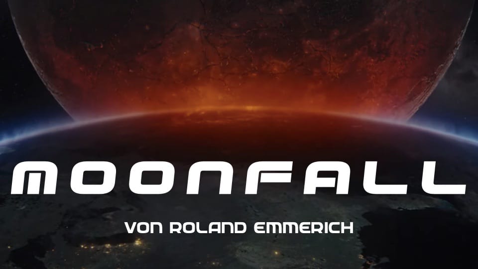 Moonfall Roland Emmerich