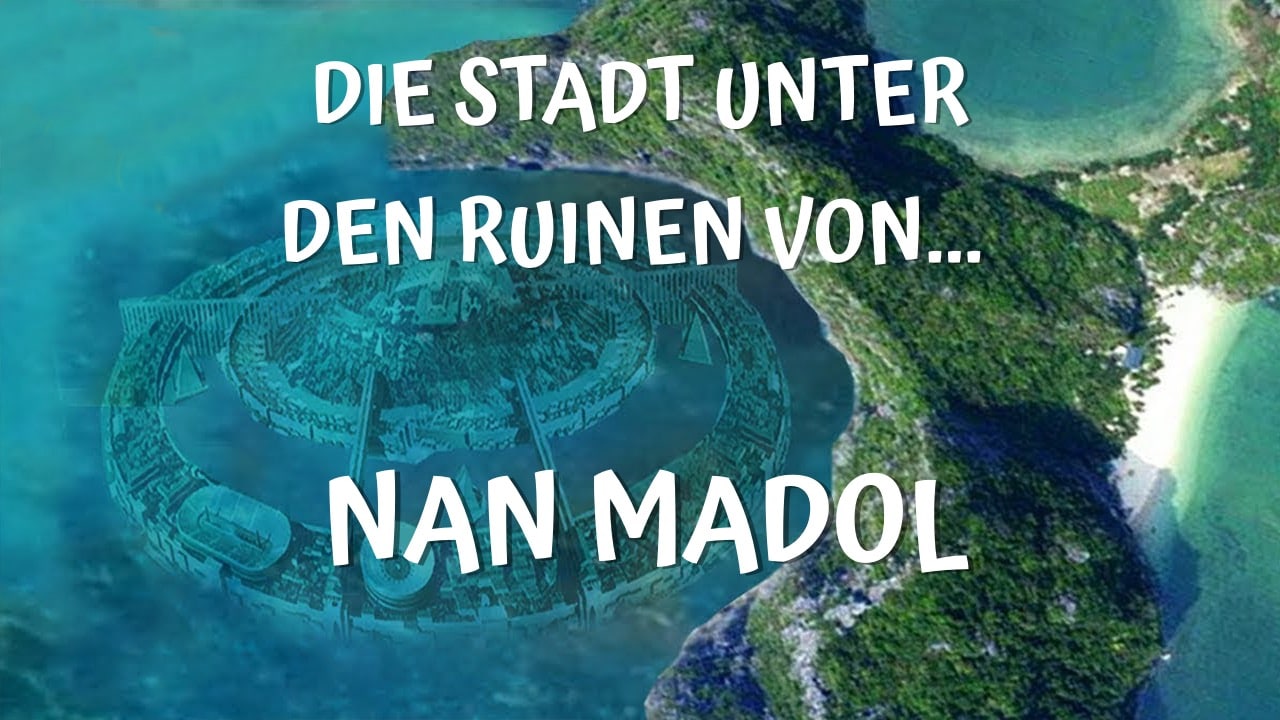 RUninen Stadt Nan Madol