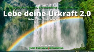 Onlinekongress Urkraft 2.0 Interview mit Matrixxer