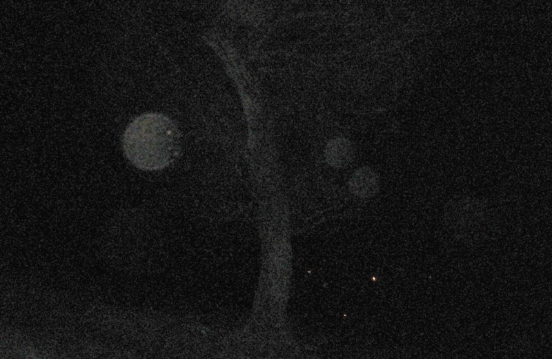 Orbs Halloween