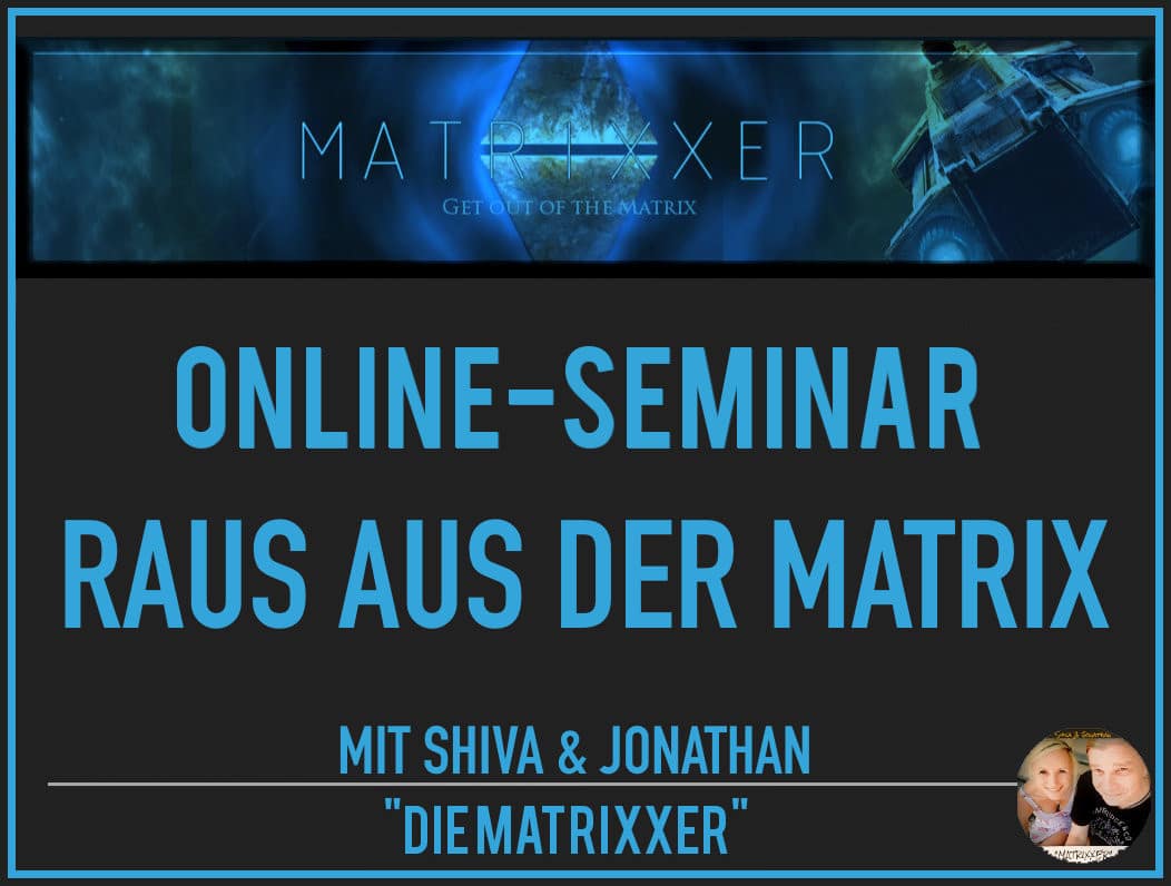 Raus aus Matrix Onlineseminar2