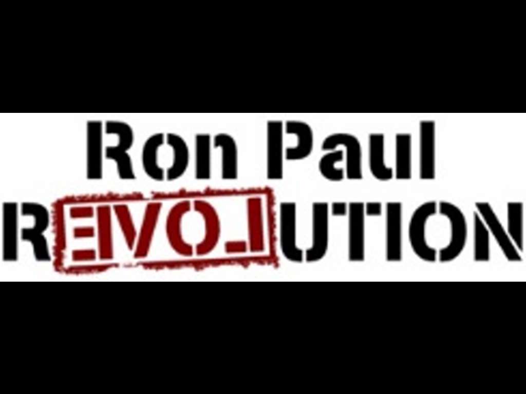 ron paul revolution