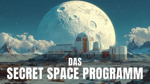 SSP secret space program