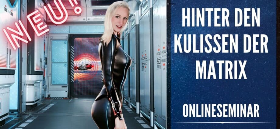 Spirituelles Onlineseminar Hinter den Kulissen