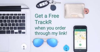 Der TrackR – Wie man alles und jeden aufspürt!